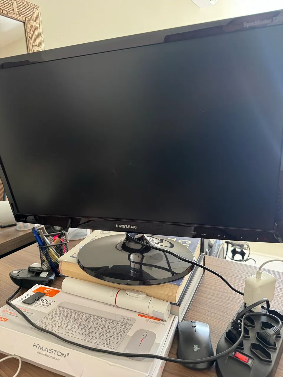 Monitor tv Samsung 24 polegadas 