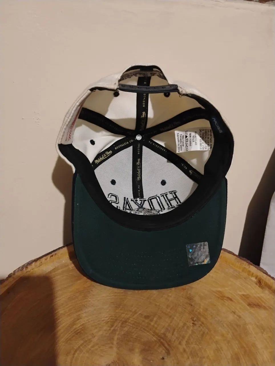 Boné Mitchell e ness geogitwom hoyas  - Foto 3