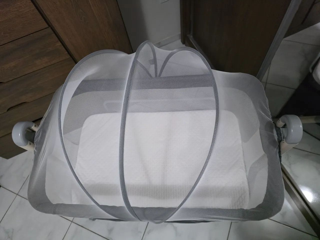 Berço portátil Safety  - Foto 5