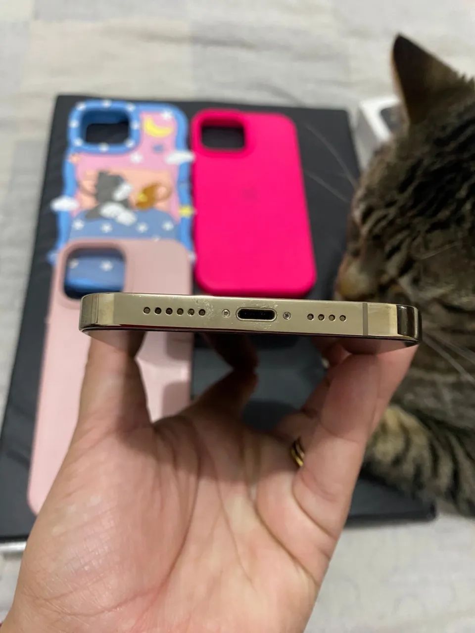 IPhone 13 Pro Max 256 GB  - Foto 5