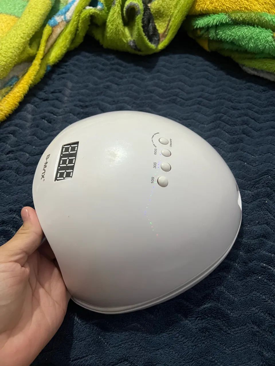 Secador de Unhas UV/LED B-MAX ? Seminovo, funcionando perfeitamente - Foto 4