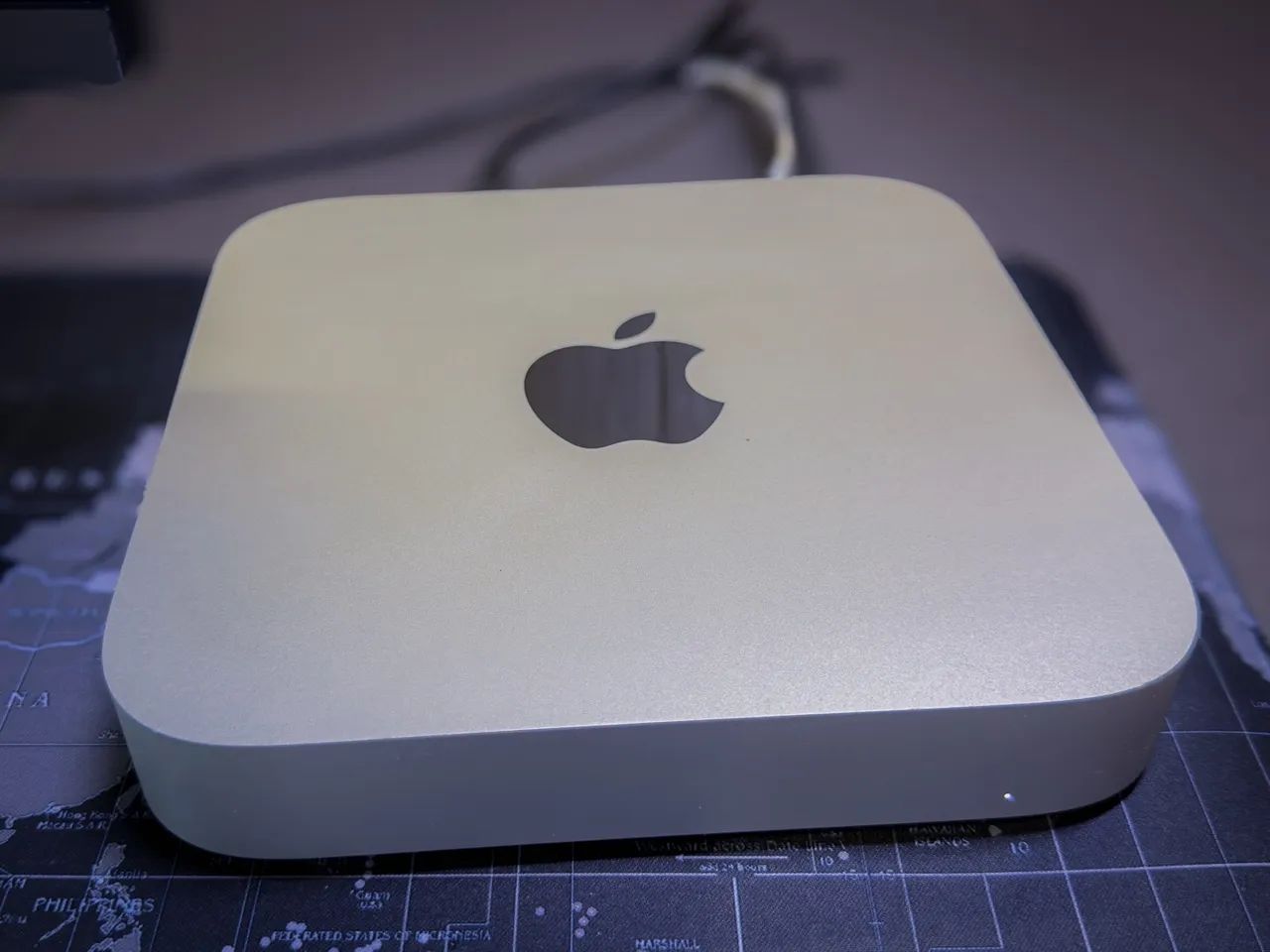 Mac Mini M2 PRO Impecável + Teclado MX Keys + Magic Mouse - Foto 2