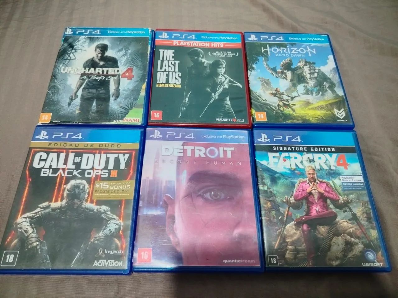 Jogos PS4 - Foto 2