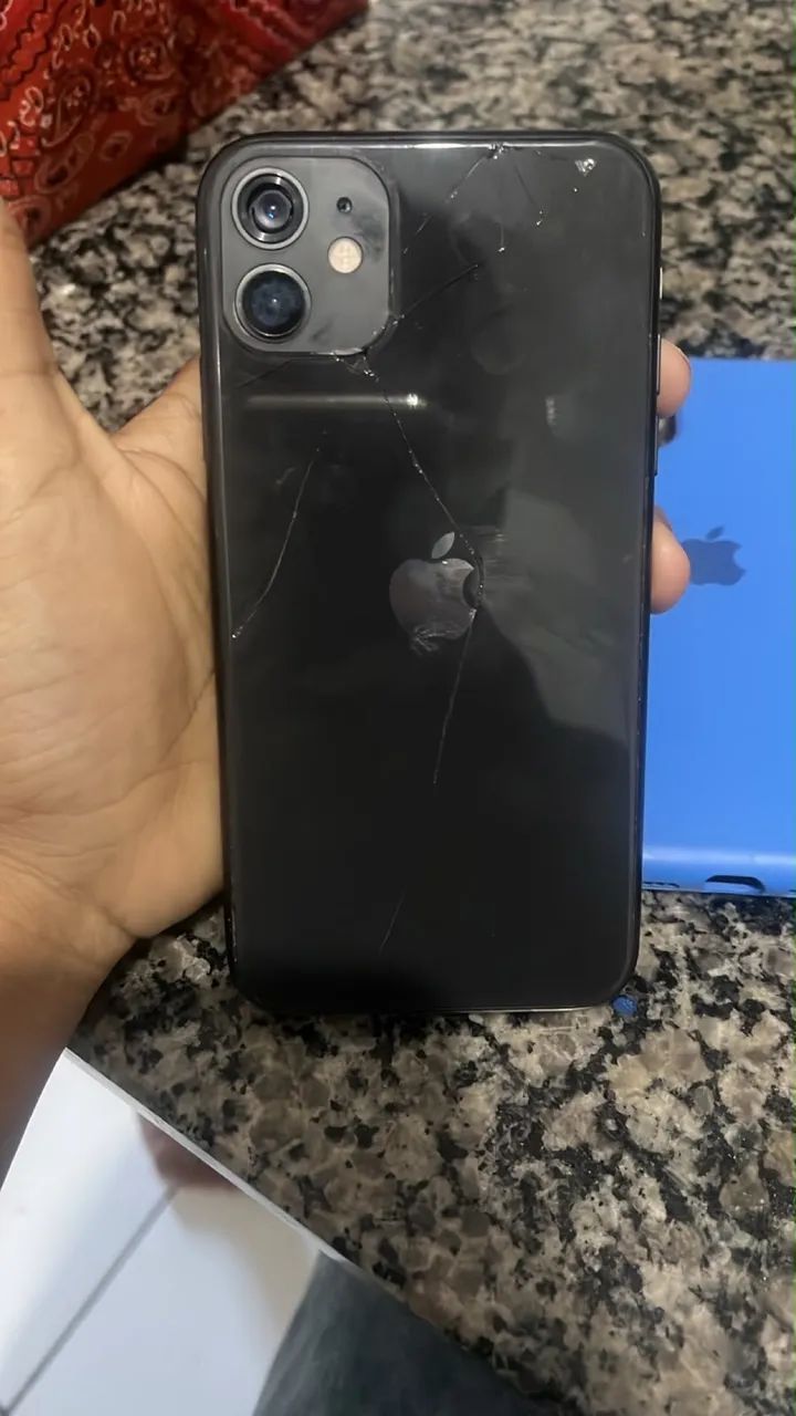 iPhone 11 troca Android com volta  - Foto 2