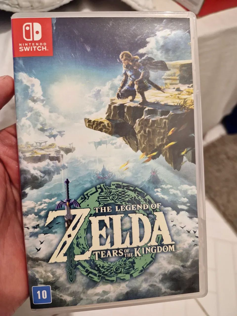 Zelda Tears Of The Kingdom