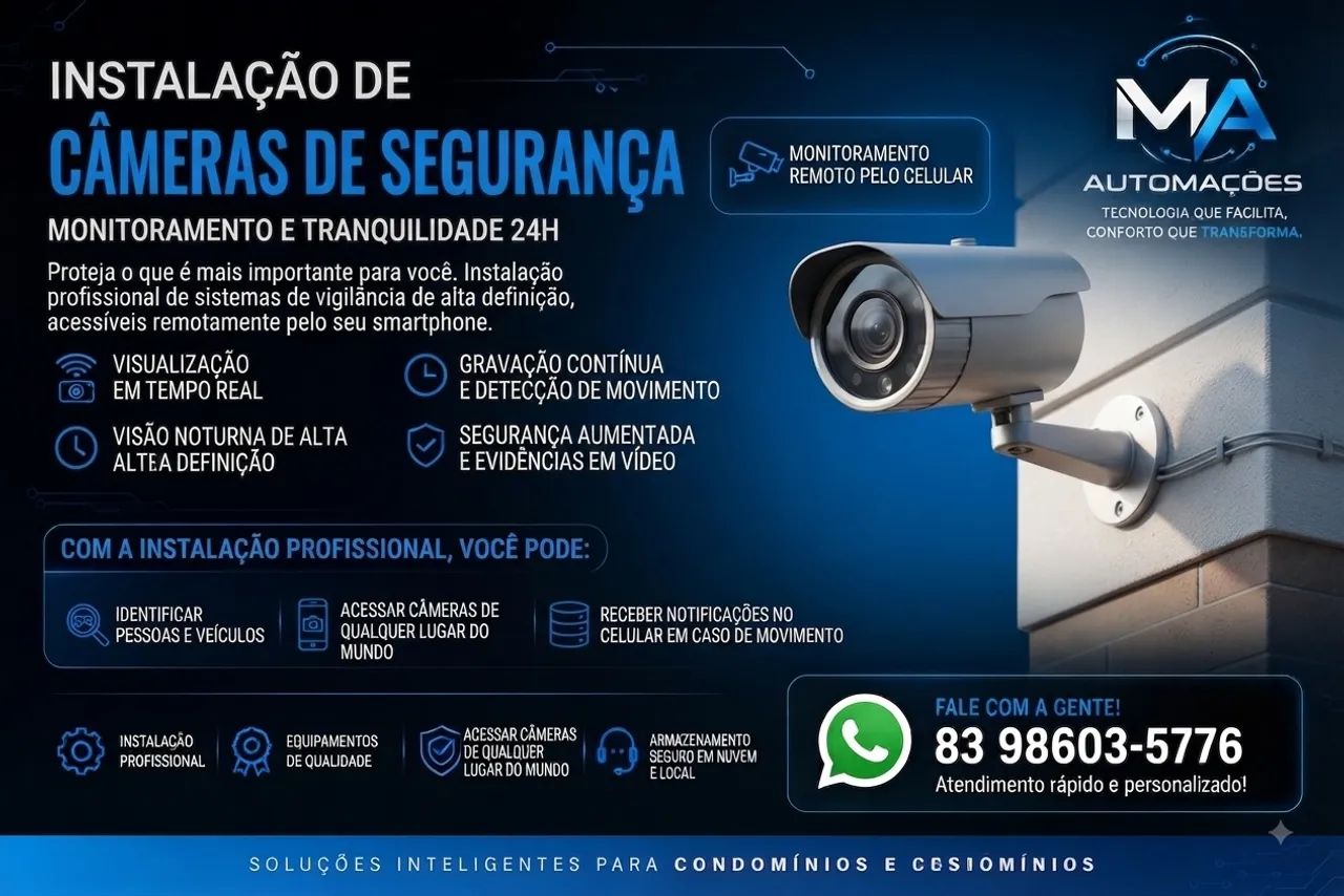 Segurança Eletronica : Automação Residencial e Comercial  - Foto 5