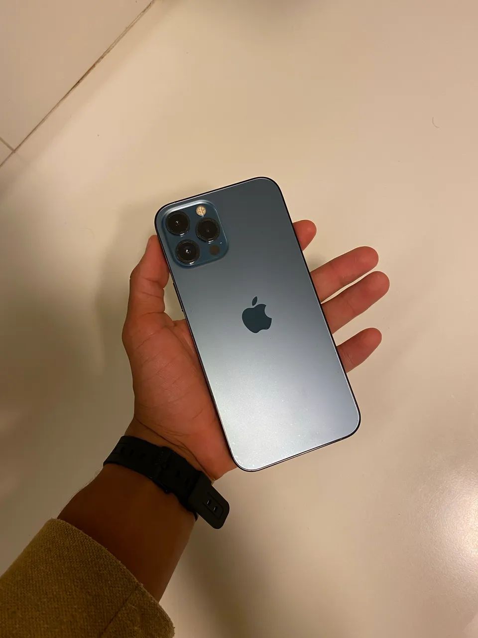 IPHONE 12 PRO MAX 128GB PRA VENDER RÁPIDO - Foto 4