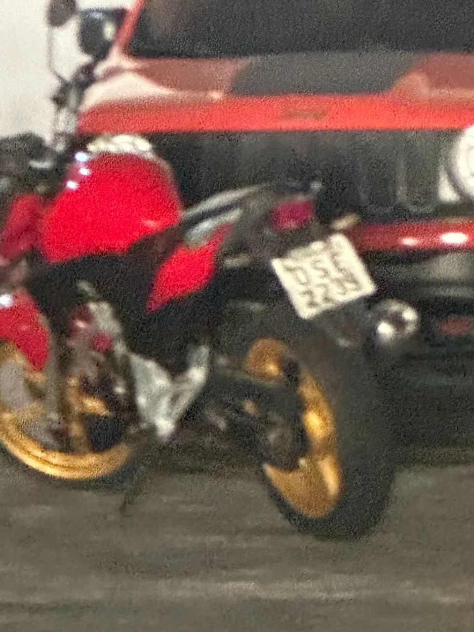 Cb 300 estado de zero - Foto 3