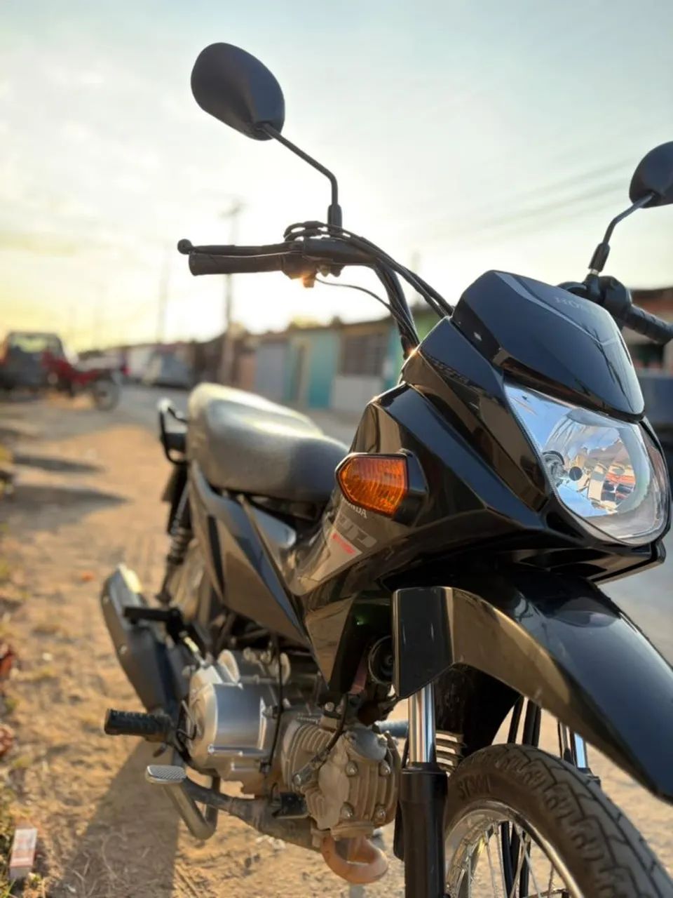 Moto muito bem conservada  - Foto 5