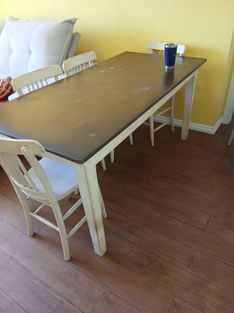 Mesa de jantar 6 lugares - Foto 2