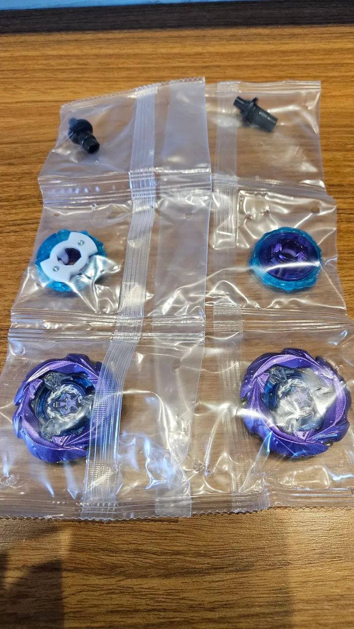 Beyblade X Silver Wolf 9-70 R