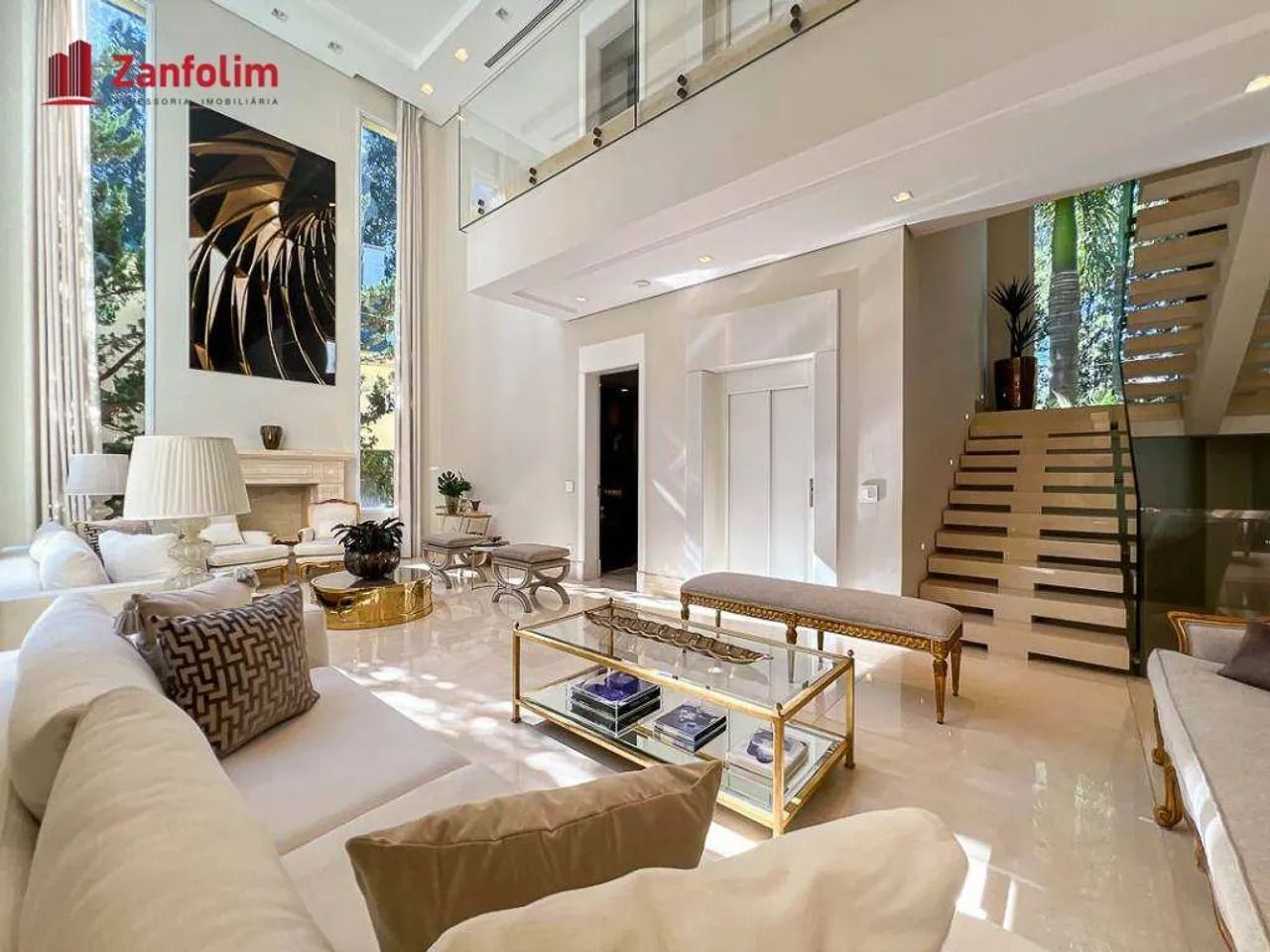 Exclusividade e sofisticação no Tamboré Residencial 1! - Foto 4