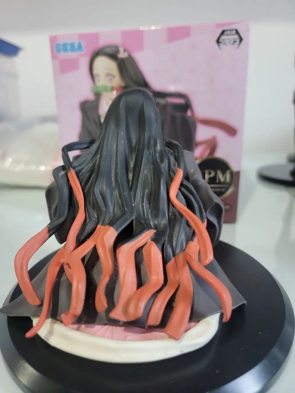Figure action Nezuko Kamado super premium version - Foto 3