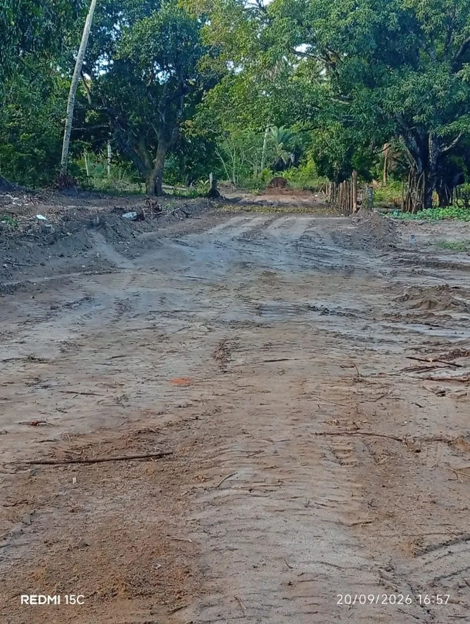 Vendo lote em Barra de Jacuípe 