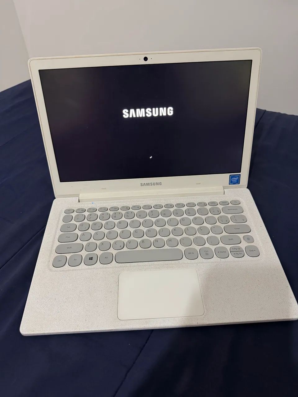 Notebook Samsung Flash F30 Branco - Foto 2
