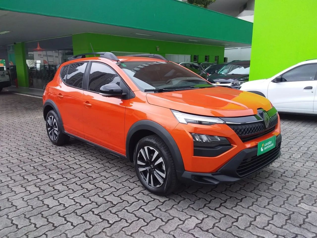 Renault Kardian Evolut. Flex 1.0 TB 12V 5p Aut., foto 8 de 9