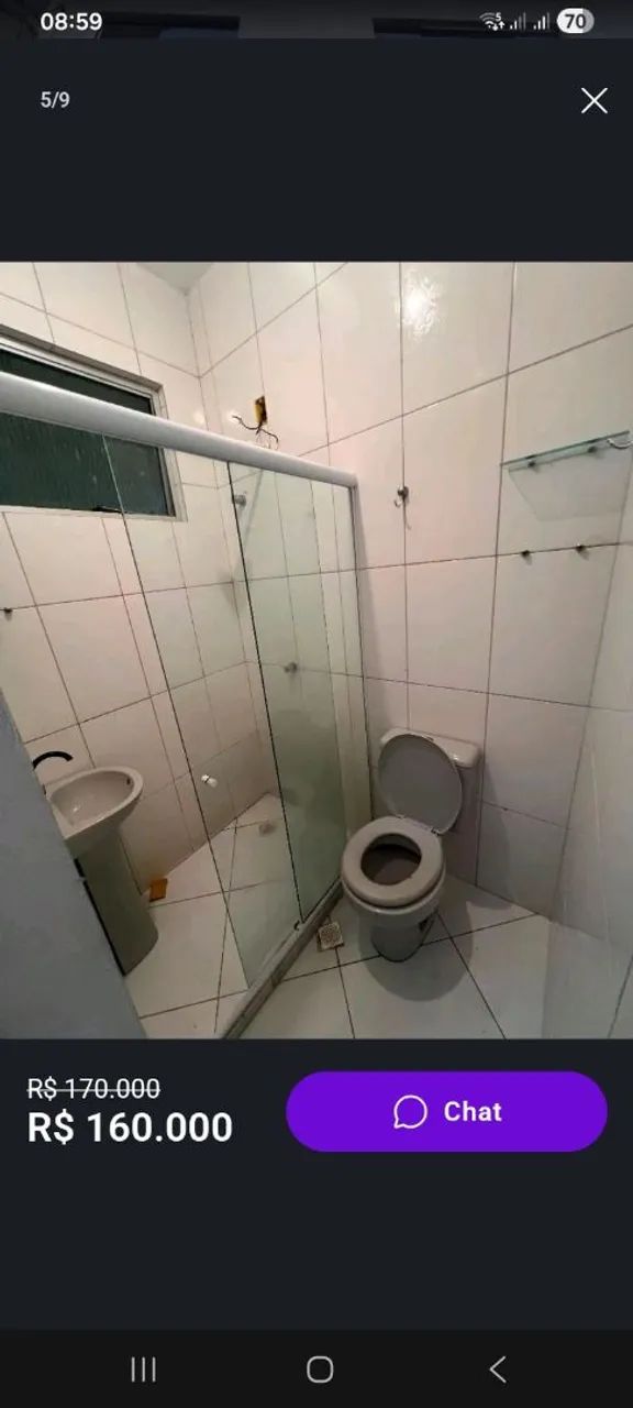 Casa  a venda em itapua 160 mil - Foto 4