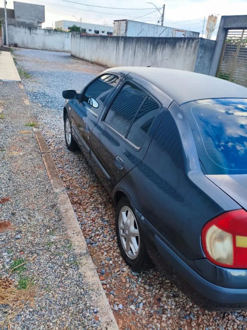 Renault Clio 2005
