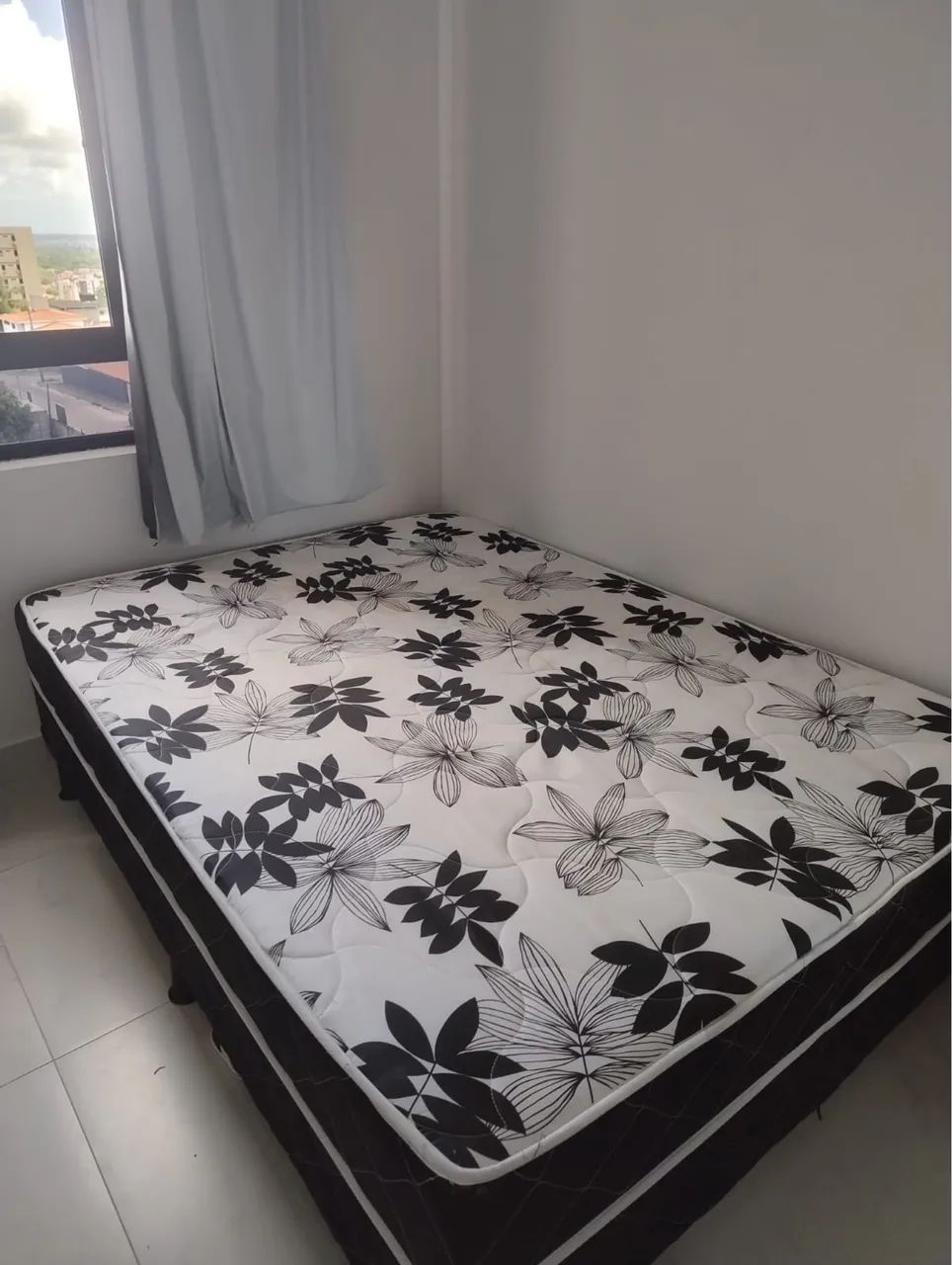 Vendo cama box casal padrão  - Foto 2