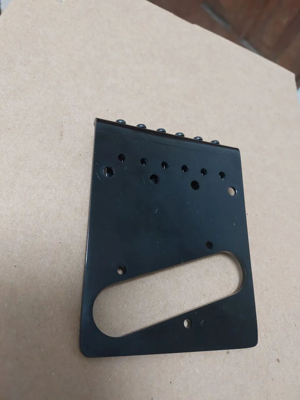 Ponte preta Gotoh telecaster  - Foto 3