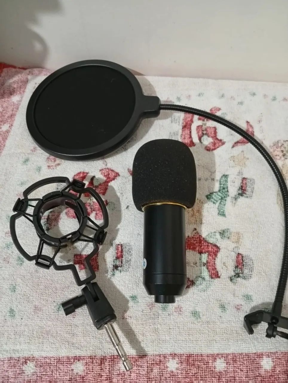 Kit para gravação streamer - Foto 3