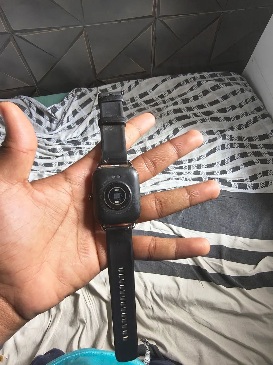 RELOGIO INTELIGENTE HYLOU RS4PLUS - Foto 3