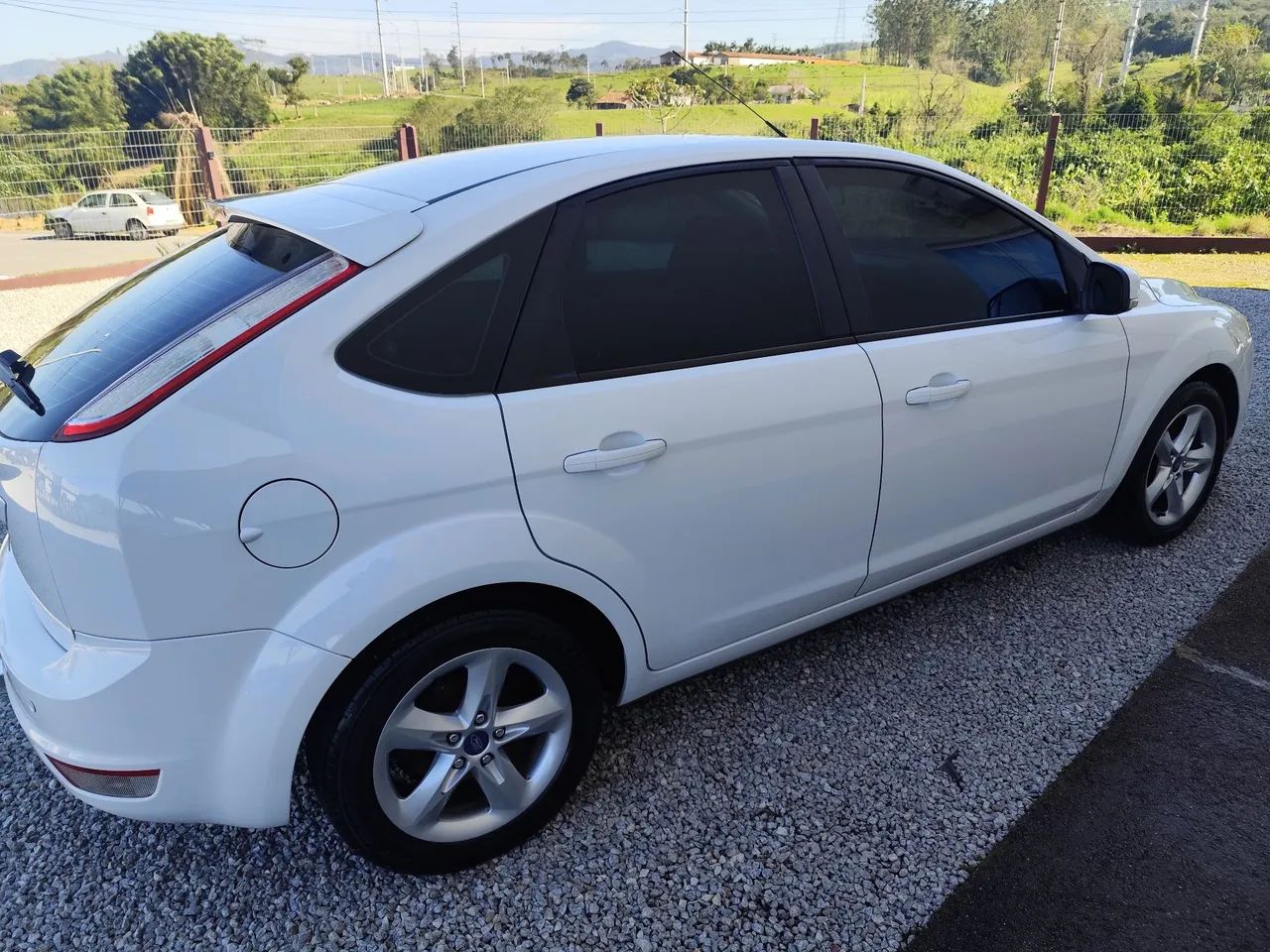 Ford Focus 1.6 S/se/se Plus Flex 8v/16v 5P 2013 - Foto 4
