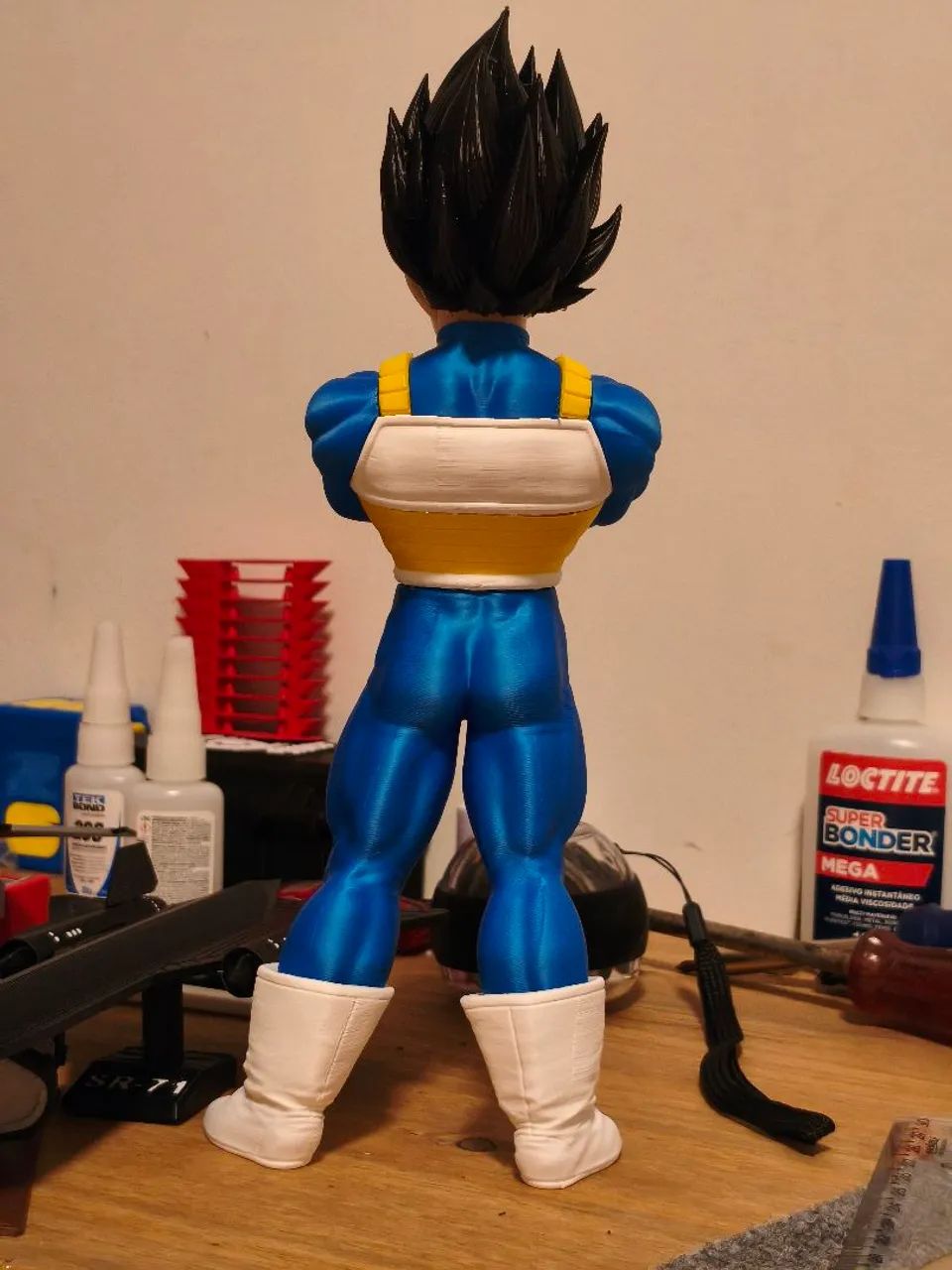 Vegeta DBZ - Foto 2