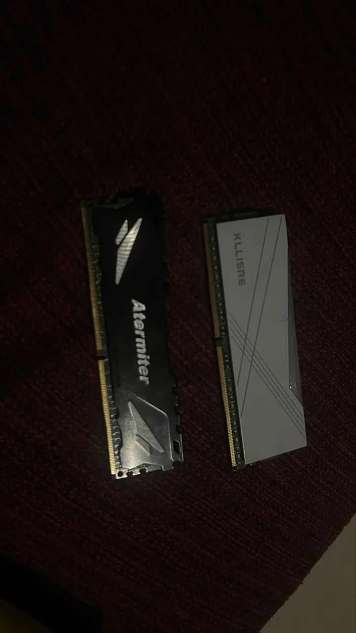 Memória RAM DDR4
