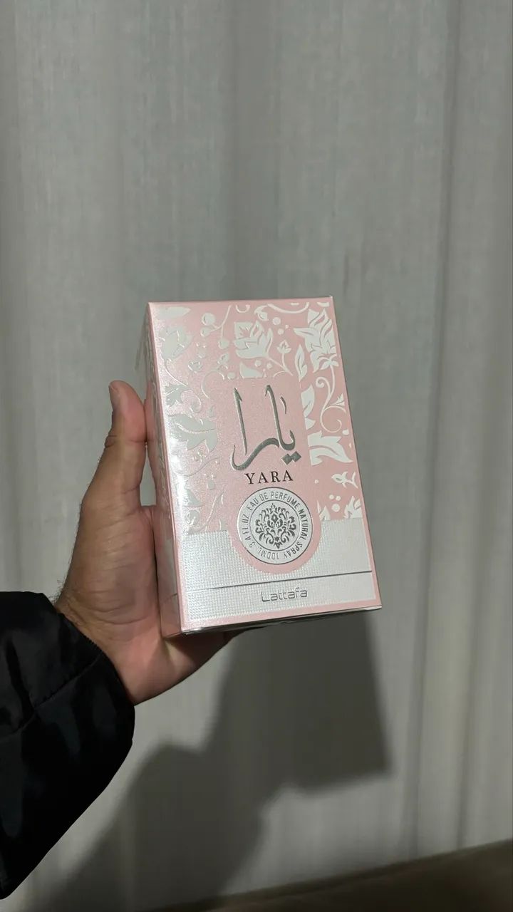 Perfume Lattafa Yara 100ml