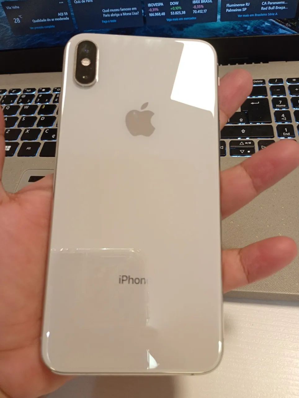 iPhone XS - Foto 2