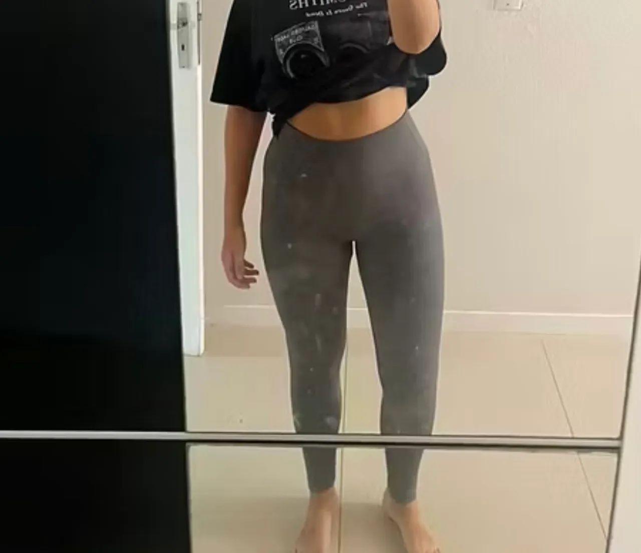 Legging canelado P - Foto 2