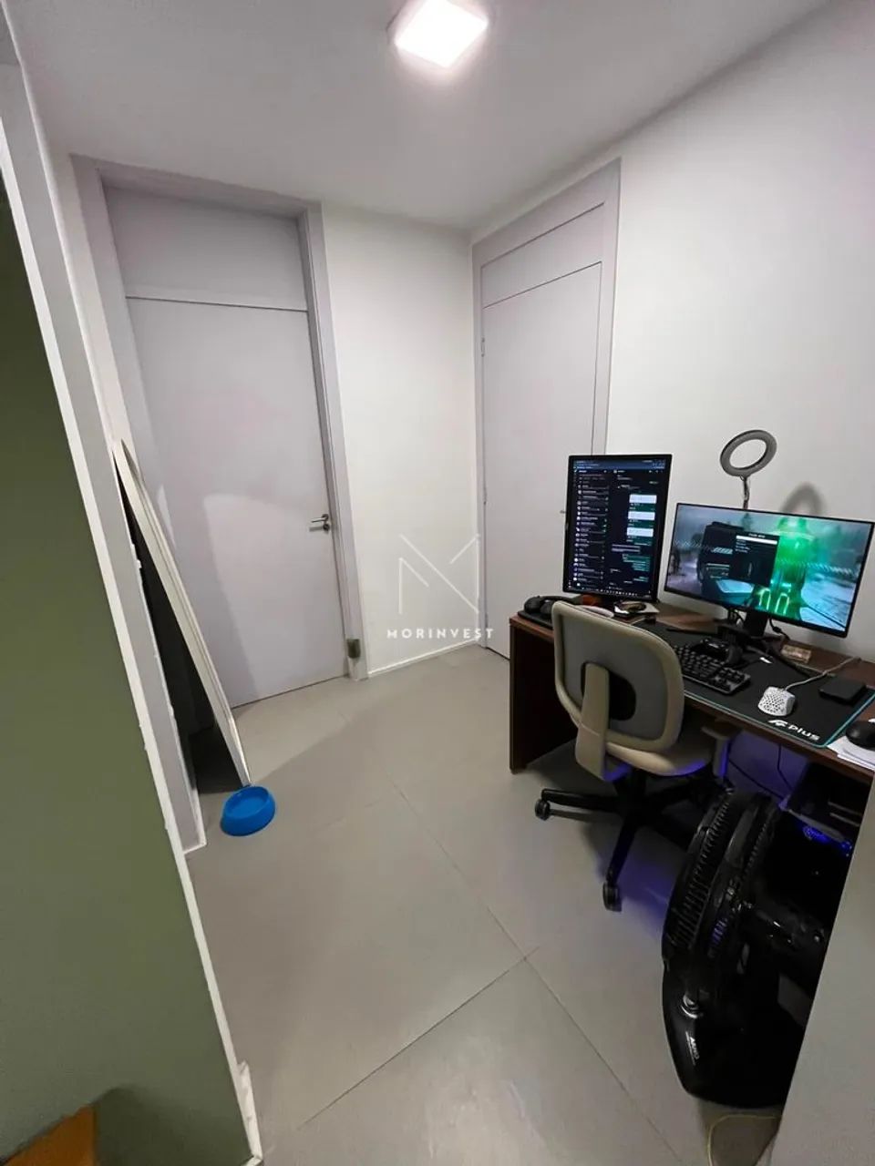 Apartamento 1 quarto com garagem - Foto 3