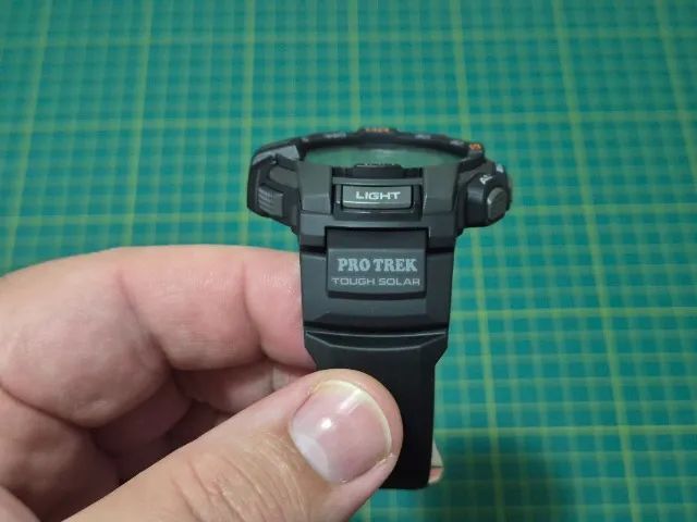 Relógio (TROCO) Casio Pro Trek Prg-270-1  - Foto 4