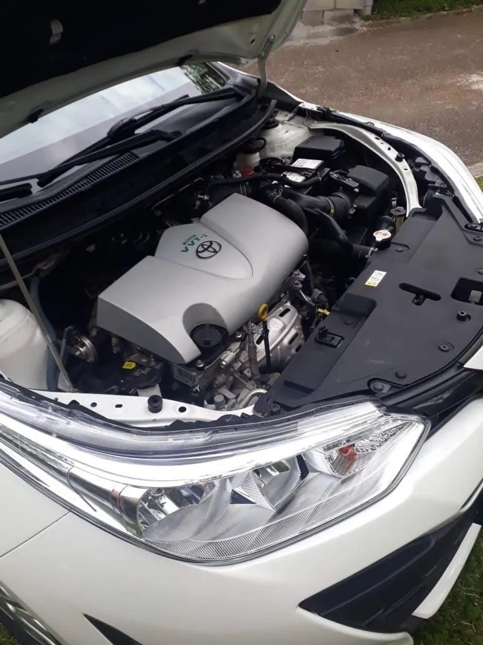Toyota Yaris 2019