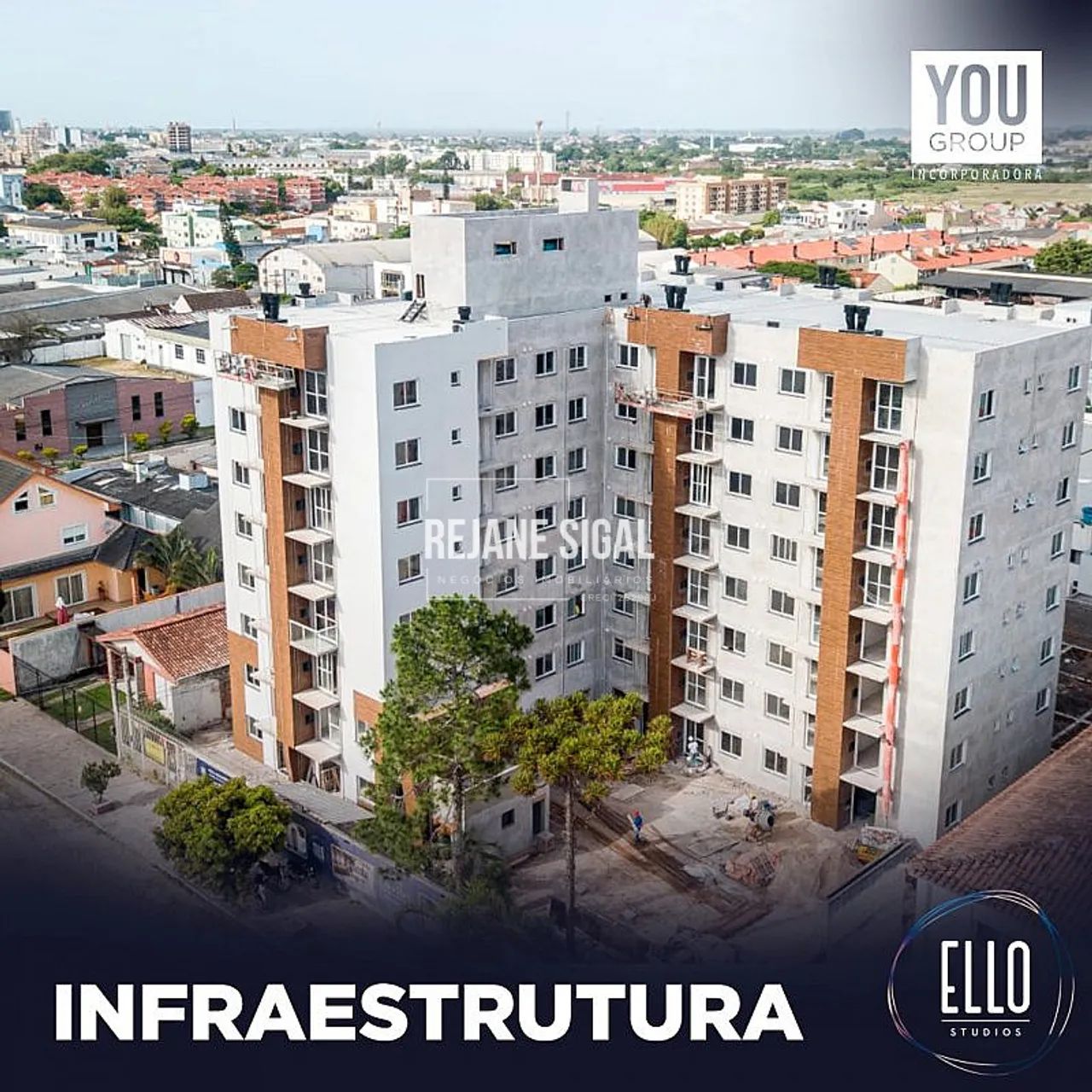 Apartamento Ello Studio - Mobiliado - Foto 2