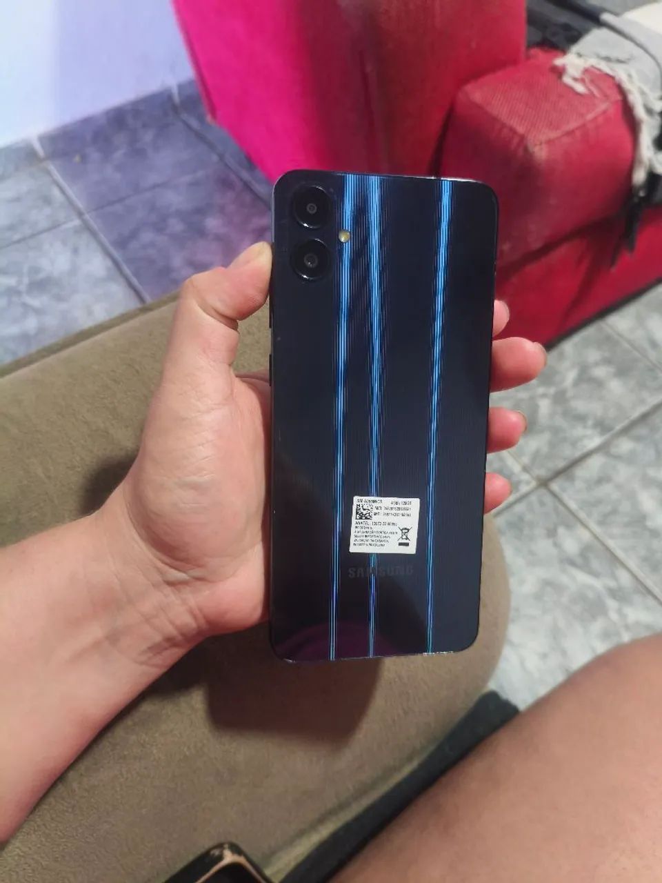 Samsung A05 - Foto 3