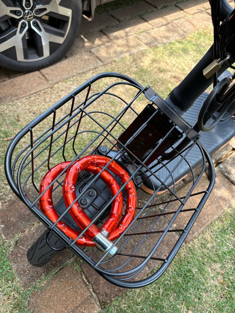 Bicicleta elétrica YOO - Foto 4