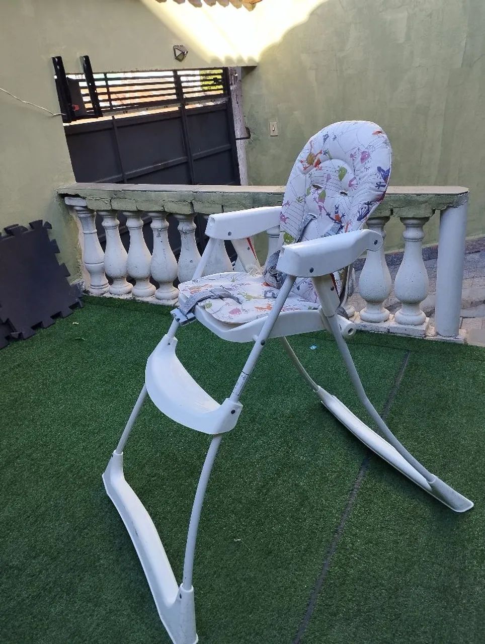 Cadeirão de Alimentação bebê