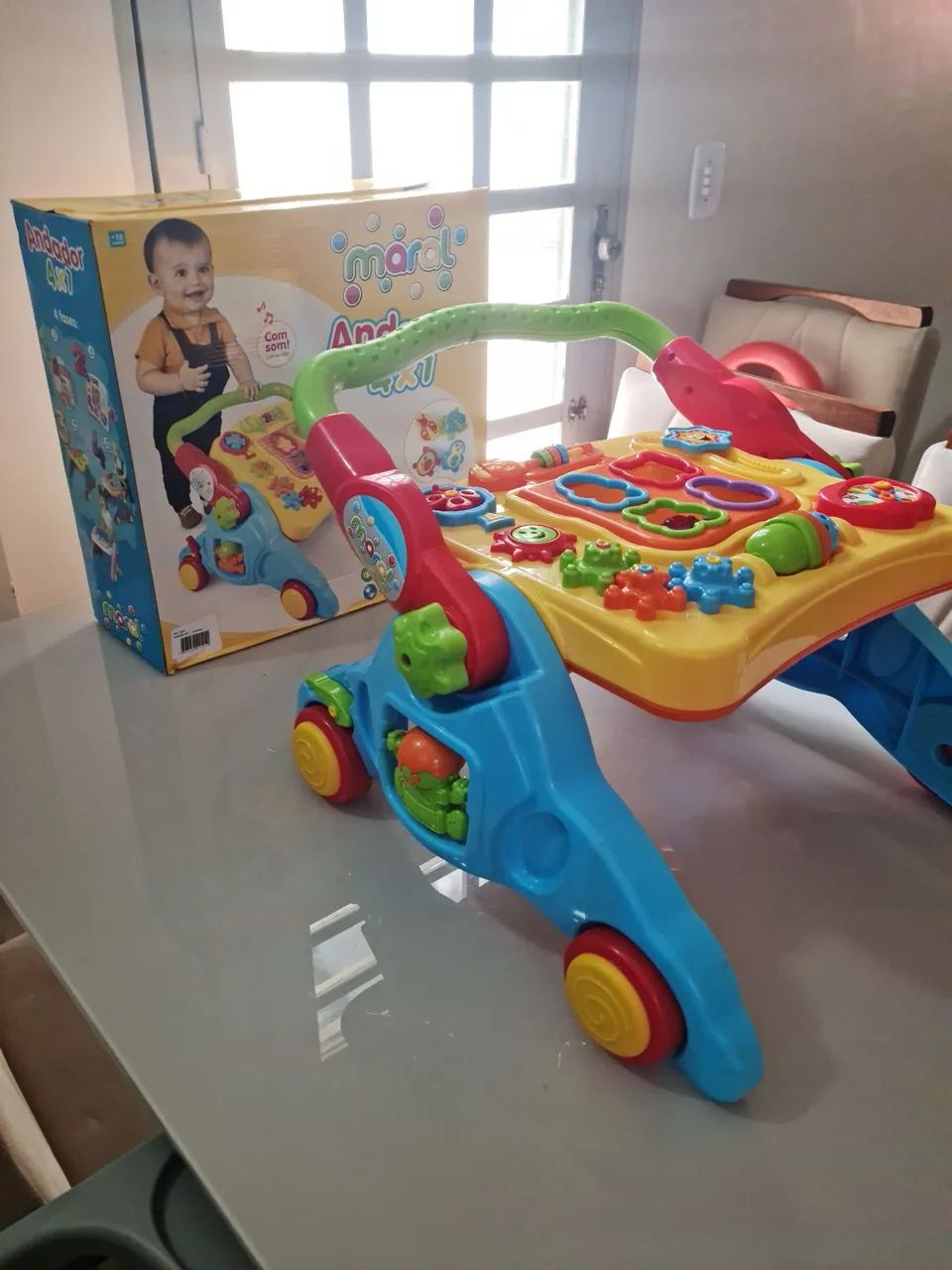 Andador Infantil Maral  - Foto 4