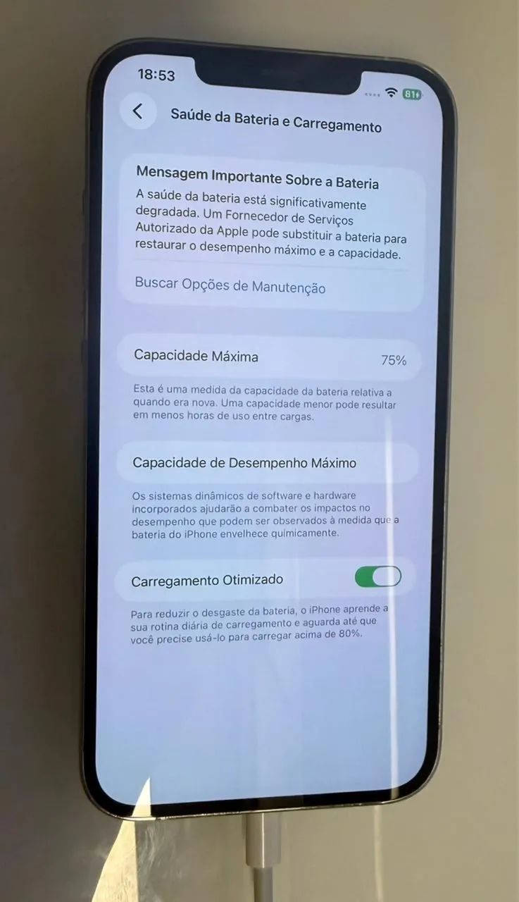 iPhone 12 Pro Max 256GB | Face ID OK - Celulares e Smartphones