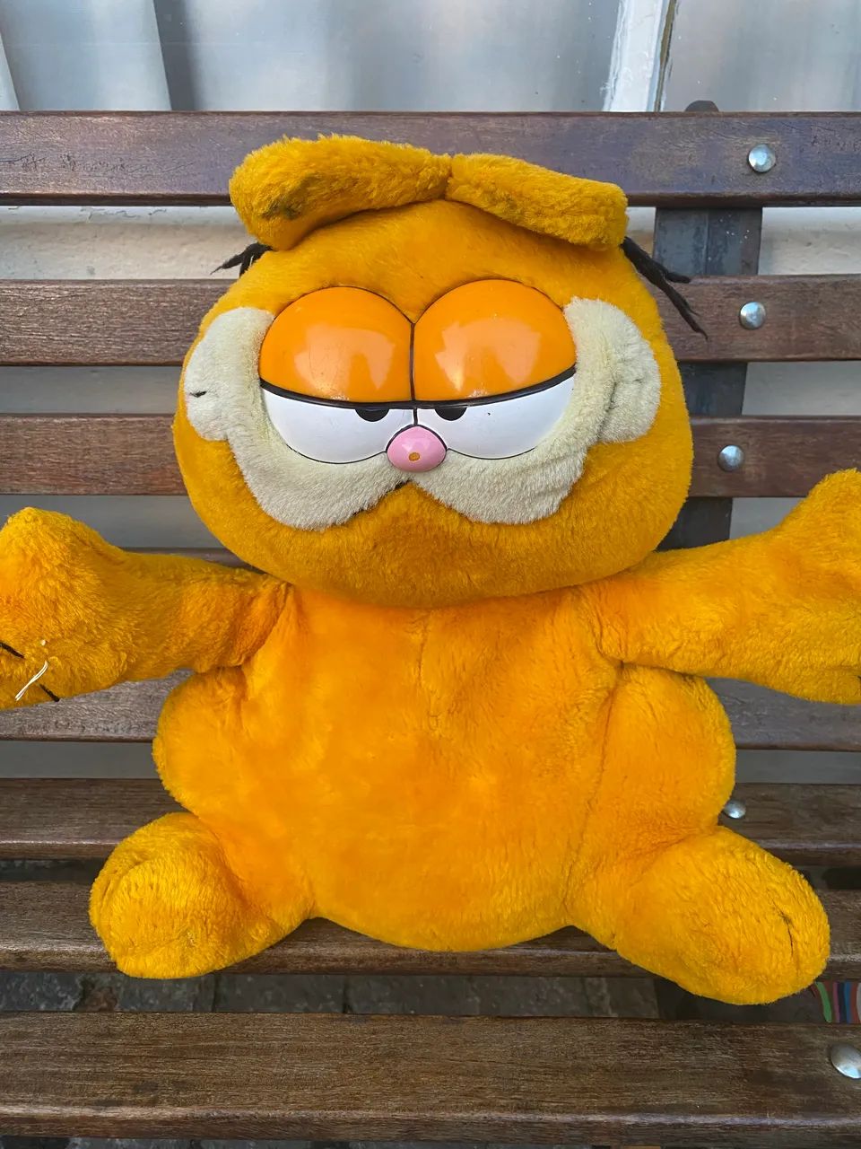 Pelúcia Garfield 