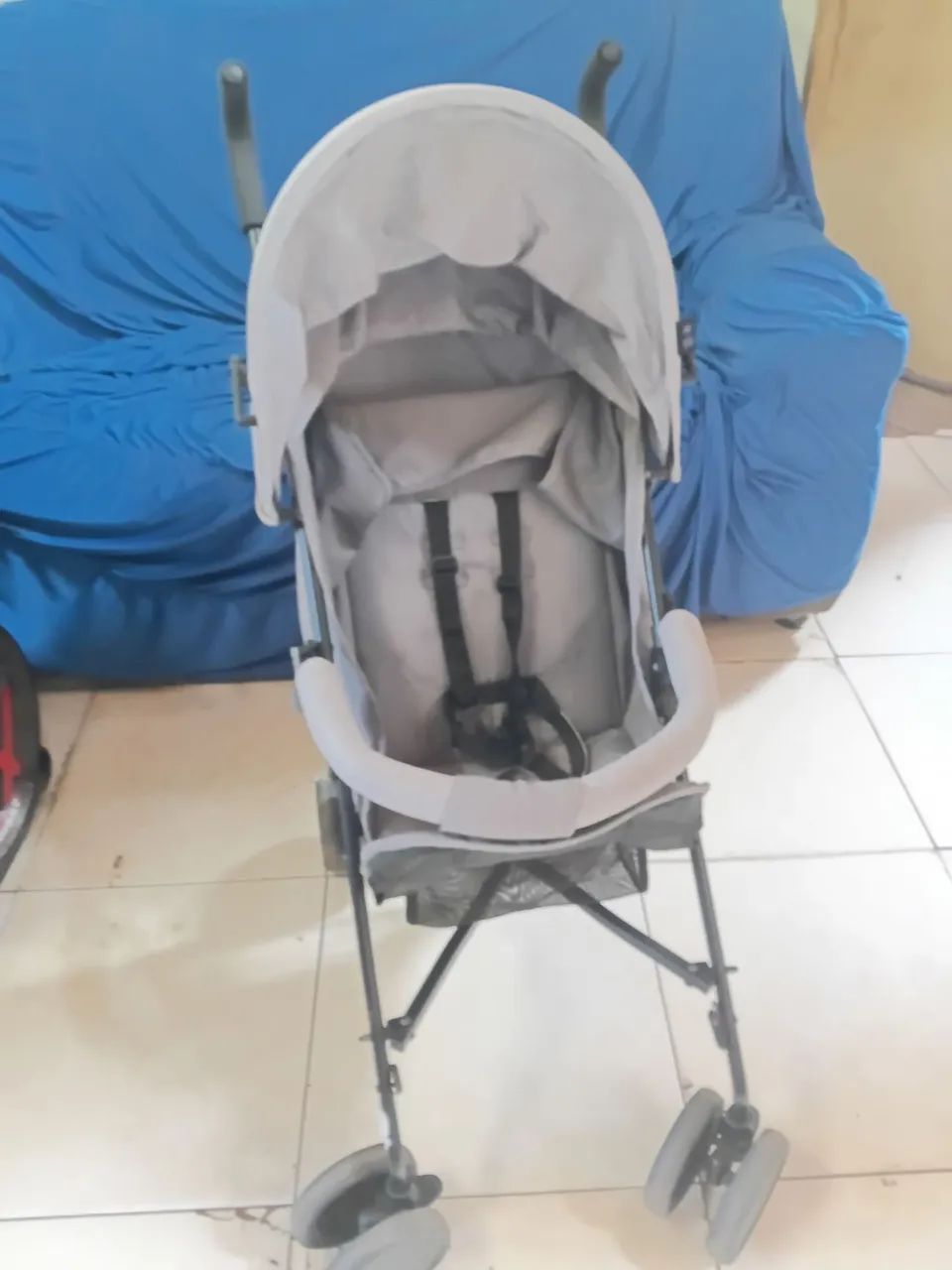 Carrinho de bebe - Foto 4
