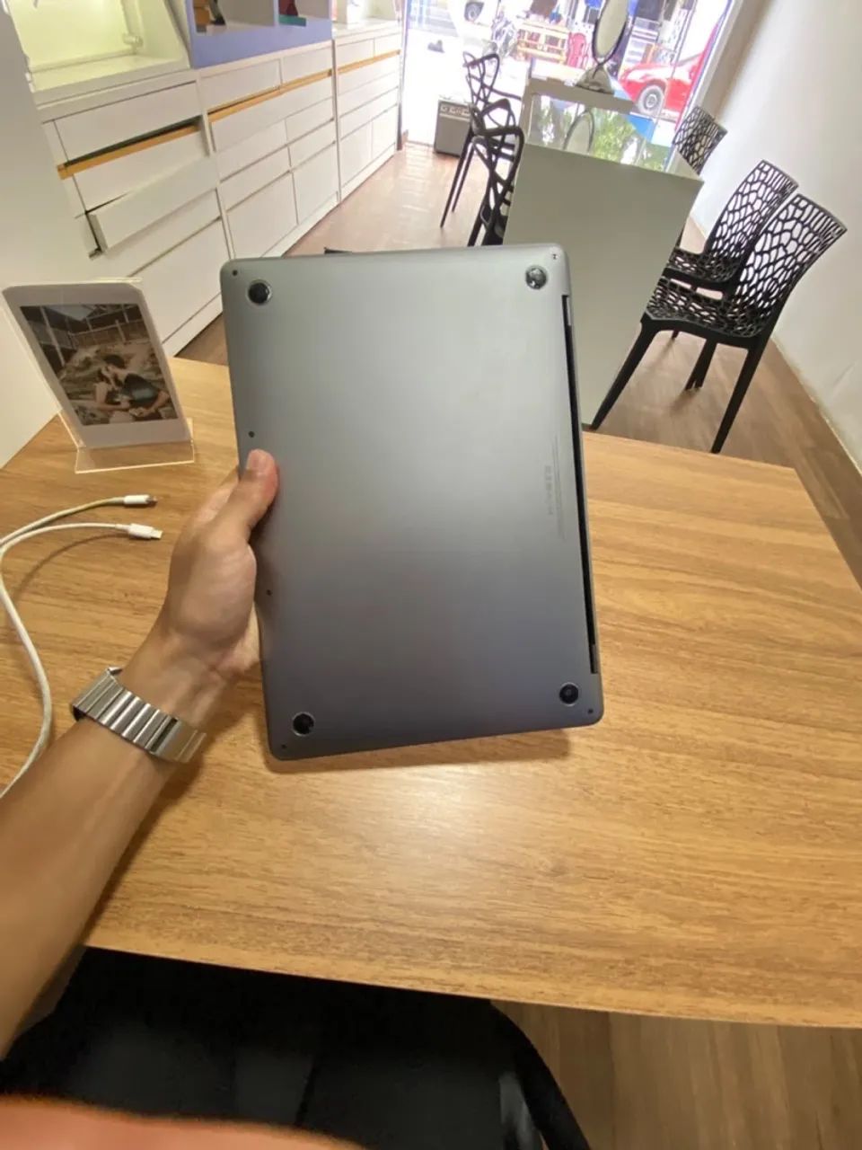 ? MACBOOK PRO À VENDA ? R$ 3.000 - Foto 3