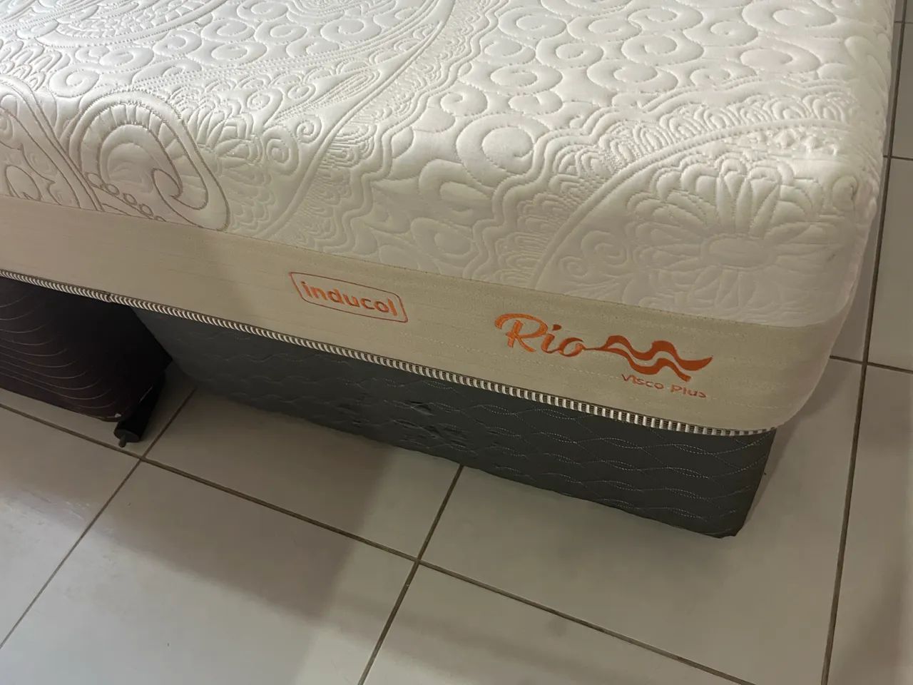 Vendo colchão Quemm