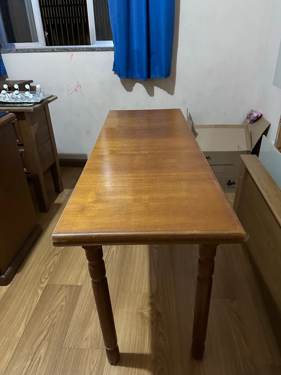 Mesa de madeira - Foto 2