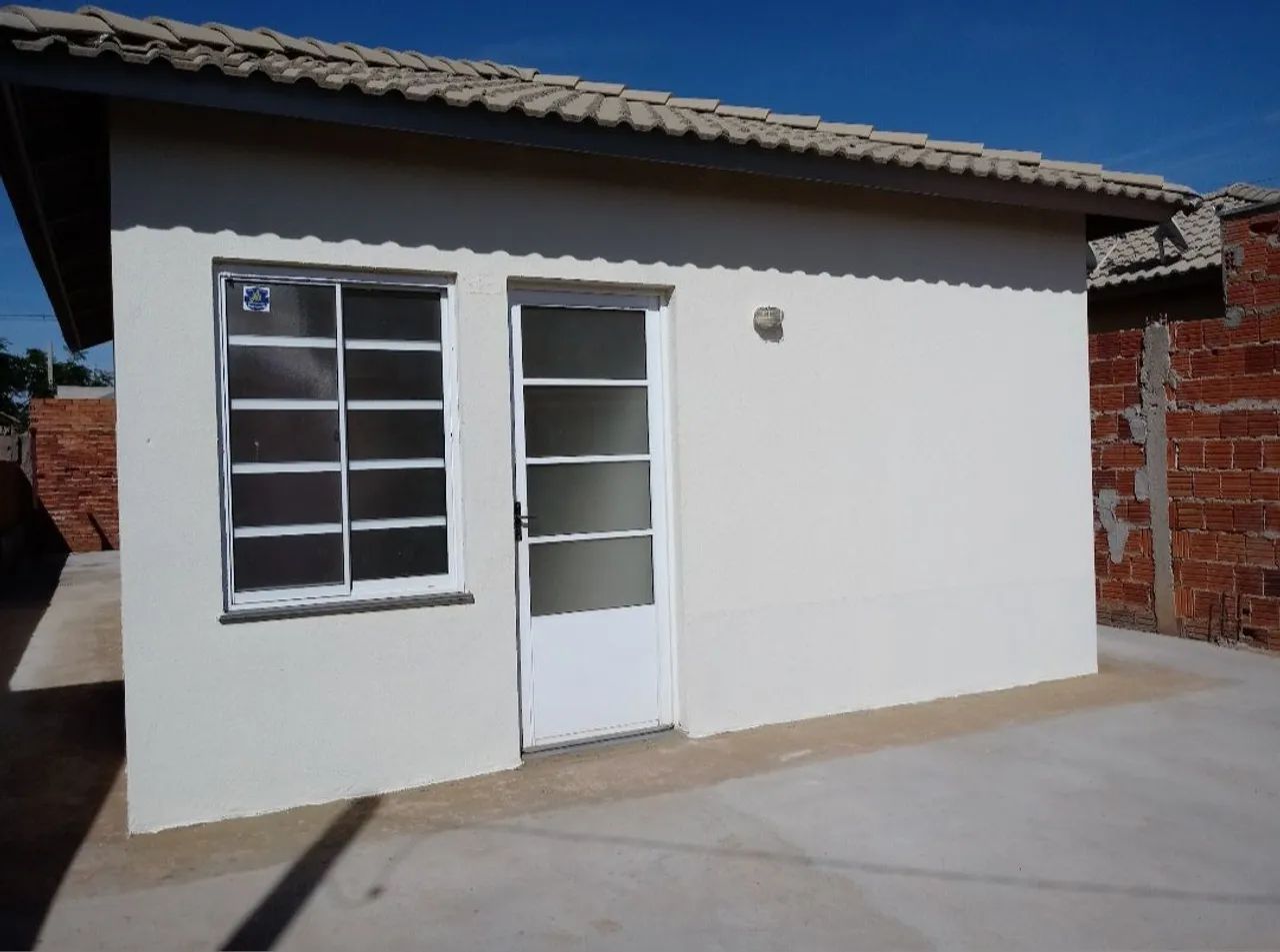Foto - Marília - Conjunto Habitacional Lindomar Gomes de Carvalho
