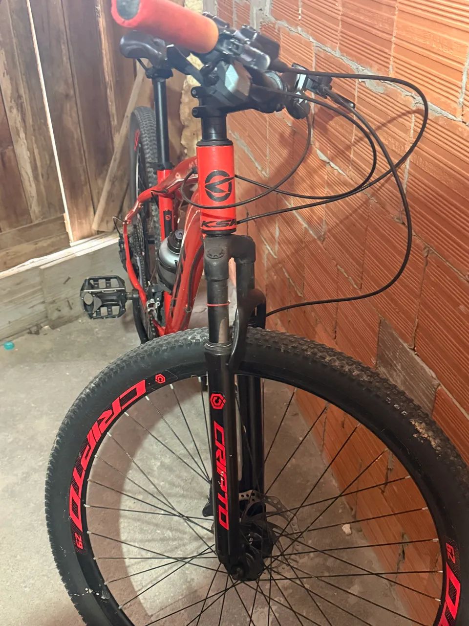 Bicicleta  - Foto 3