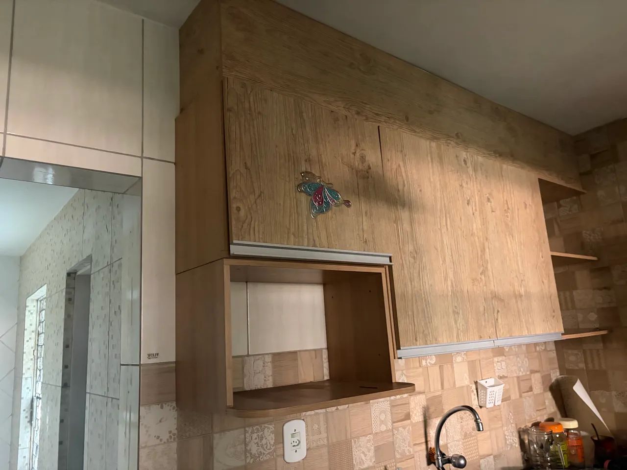 Oferta!!!Cozinha Planejada em Excelente Estado - Pronta para Instalar - Foto 3