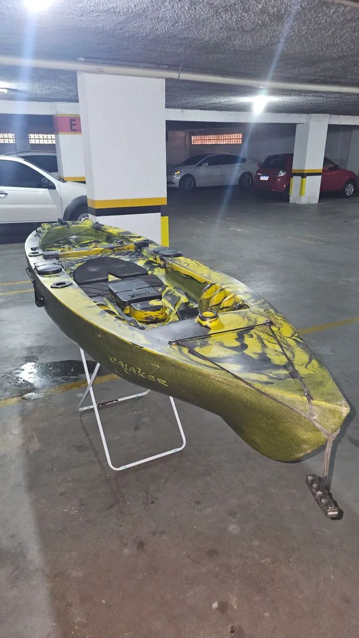 Caiaque Robalo Standard Caiaker - Foto 3